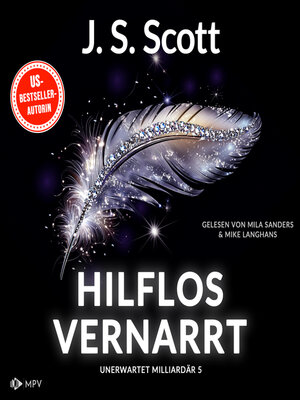 cover image of Hilflos vernarrt--Unerwartet Milliardär, Buch 5 (ungekürzt)